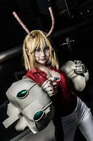 「ミッシェル・K・デイヴス テラフォーマーズ」の画像検索結果