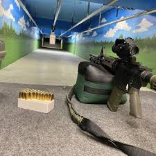 Image result for Bullet Lodge Rifle Club