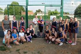 Image result for Farnham Netball Club