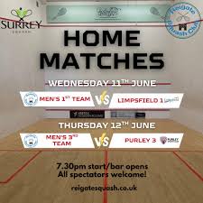 Image result for Reigate Squash Club