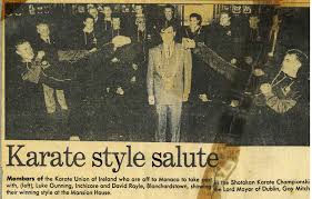 Image result for Shotokan Karate Union