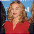 Madonna: Super Bowl Halftime Show Performer? | Madonna : Just Jared
