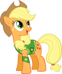 Applejack - My Little Pony Fan Labor Wiki
