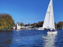 Image result for Horning Sailing Club