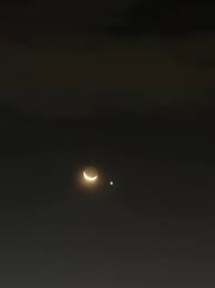 Image result for moon venus