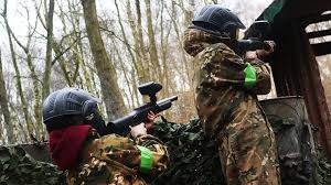 Image result for National Paintball Fields, Birmingham