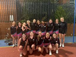 Image result for Leyland (Youth) Netball Club