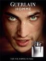 Guerlain Homme unleashes animal instinct - 30/06/08 | TheMoodieReport.