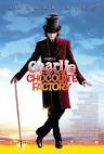 Charlie and the Chocolate Factory Movie Poster - Internet Movie ...