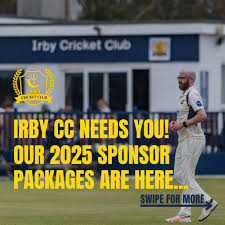 Image result for Irby Cricket Club