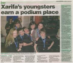 Image result for Xarifa Octopush Club (East Manchester)