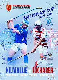 Image result for Kilmallie Shinty Club