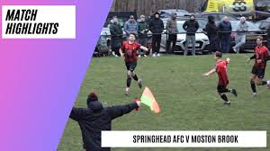 Image result for Springhead Association Football Club