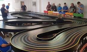 Image result for London Scalextric Club