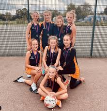 Image result for Hertford Hornets Netball Club