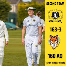 Image result for Eaton Socon Cricket Club