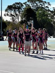 Image result for Dominos Netball Club