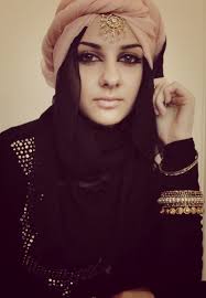 New Arab Hijab Styles and Designs - hijabiworld