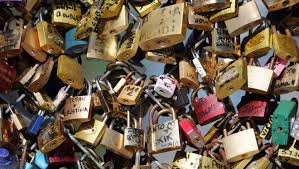 Image result for love locks