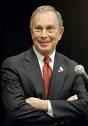 Mayor Michael Bloomberg.
