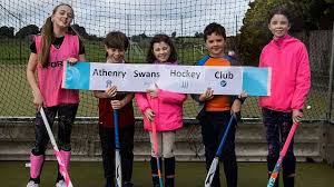 Image result for Swan`s Hockey Club