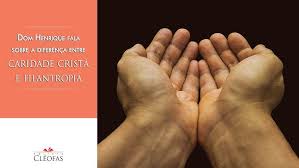 Image result for FOTO DE CARIDADE CRISTÃ