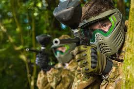 Image result for Cracking Day Paintball, Hampshire