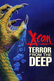 Image result for X-COM: Terror from the Deep