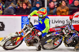 Image result for Nottinghamshire Ice racing Club