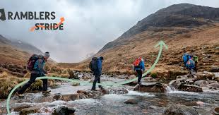 Image result for STRIDE Walking Club