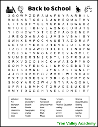 Image result for word search
