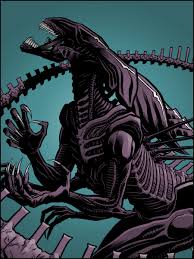 Image result for xenomorph