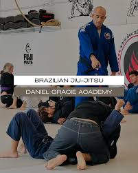Image result for Daniel Gracie Academy