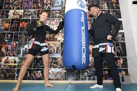 Image result for Falmouth Thai Boxing, Cornwall