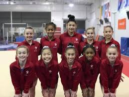 Image result for Blakey Gymnastics Club