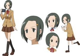 「横島ナルコ 生徒会役員共」の画像検索結果