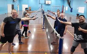 Image result for Somerset Nomads Badminton Club