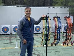 Image result for Portsdown Archery Club