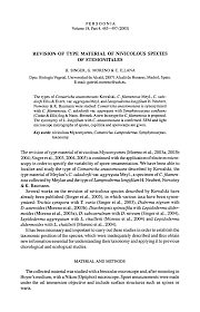 Attēlu rezultāti vaicājumam “Amaurochaete fusiformis spores”