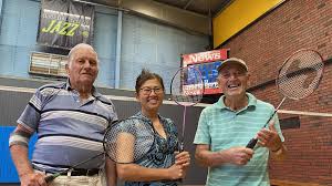 Image result for Albury Badminton Club