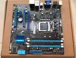 Image result for P7H55-M SI