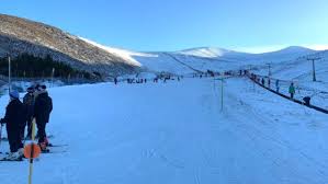 Image result for Cairngorm Ski Club