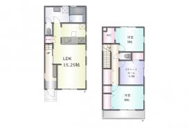 Image result for 立川市上砂町3丁目〈新築〉西武拝島線「武蔵砂川」駅徒歩17分　玄関収納　ストレージルーム　浄水器　浴室乾燥機　並列駐車2台可　全3棟②号棟