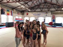 Image result for Bristol Hawks Gymnastics Club