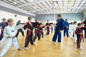 Image result for Kidderminster Martial Arts Academy