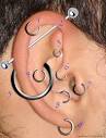 Anti Tragus Piercing