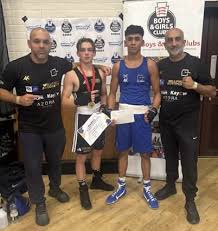 Image result for Harlow Boxing Club