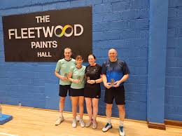 Image result for Fleetwood Badminton Club
