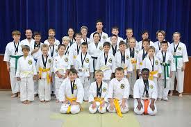 Image result for Thames Valley Karate