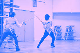 Image result for Polytechnic Fencing Club, London